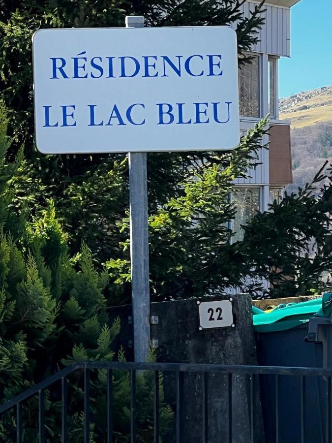Super-Besse Residence Le Lac Bleu Serviere Chez Lorenzo Et Severine Exterior foto